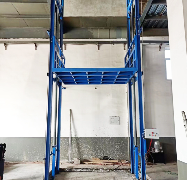 滨州升降平台安装常见问题及防控措施