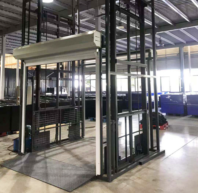 滨州升降平台运行常见故障及快速排查方法