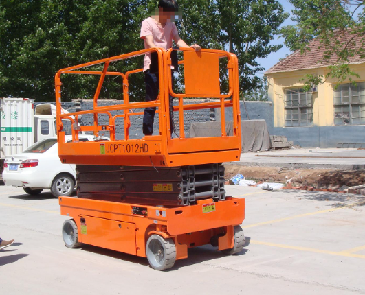 滨州移动式升降平台规格与使用规范