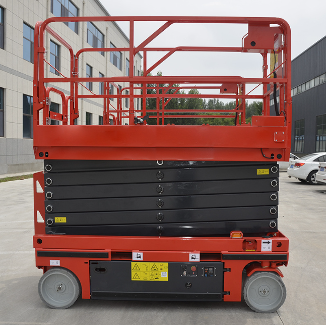 滨州自行走升降机