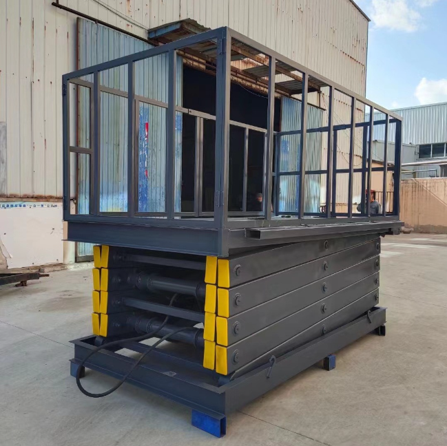 滨州固定式升降平台