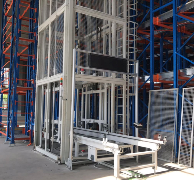 滨州往复式提升机