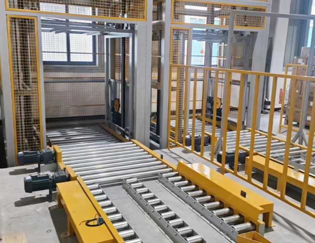 滨州垂直提升机